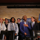 MCALLEN, TX - JUNE 21: The Rev. Al Sharpton joins other members of an interfaith delegation of 40 religious leaders as they hold a news conference before visiting the U.S. Customs and Border Protection’s Centralized Processing Center on June 21, 2018 in McAllen, Texas. The group had demanded that the Trump administration immediately end the policy of separating families seeking asylum at the nation’s borders.